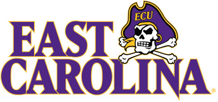 East Carolina University logo